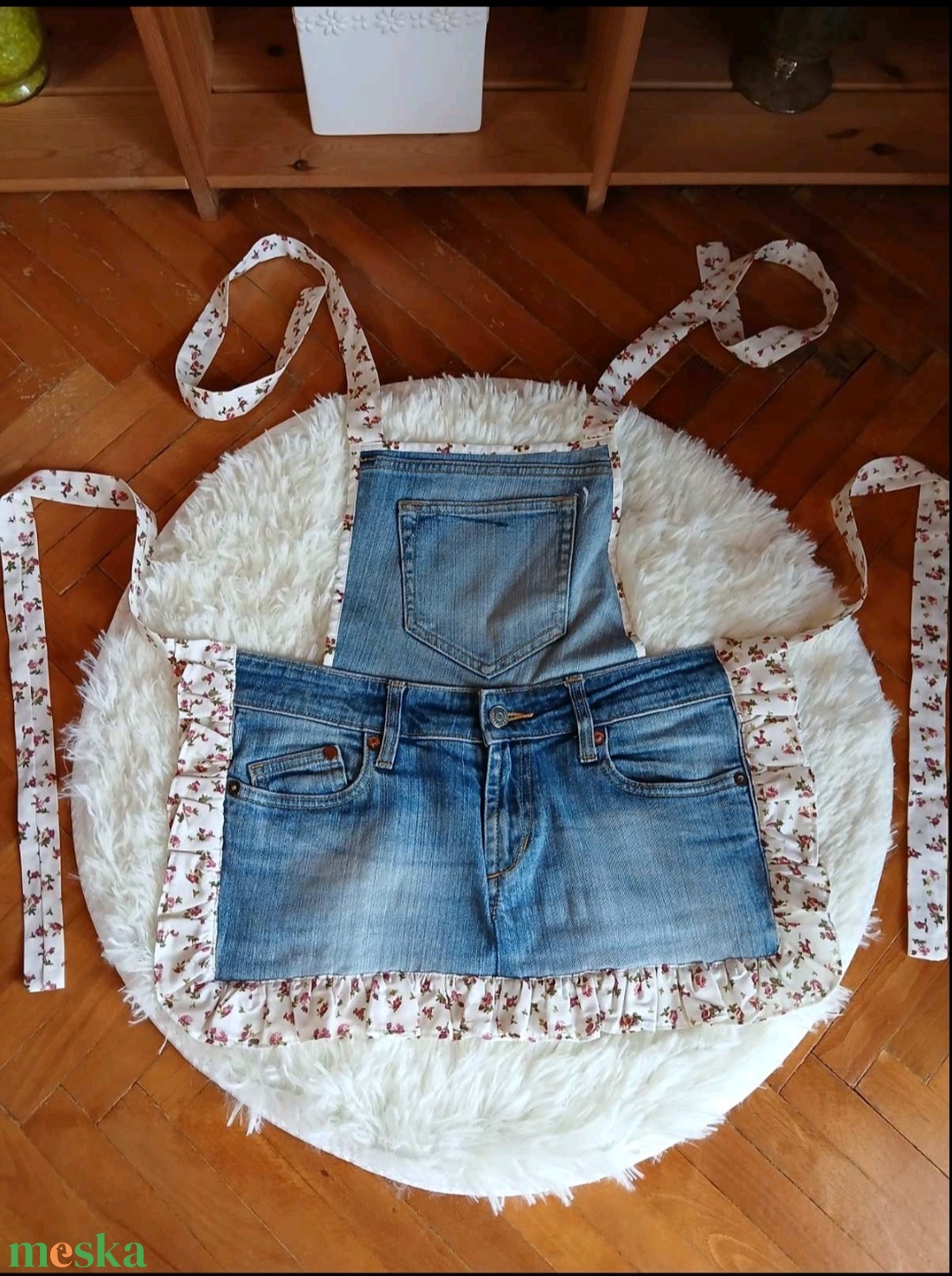 Farmer konyhai kötény - otthon & életmód - konyhafelszerelés, tálalás - konyhai textil - kötény - Meska.hu Farmer konyhai kötény - otthon & életmód - konyhafelszerelés, tálalás - konyhai textil - kötény - Meska.hu