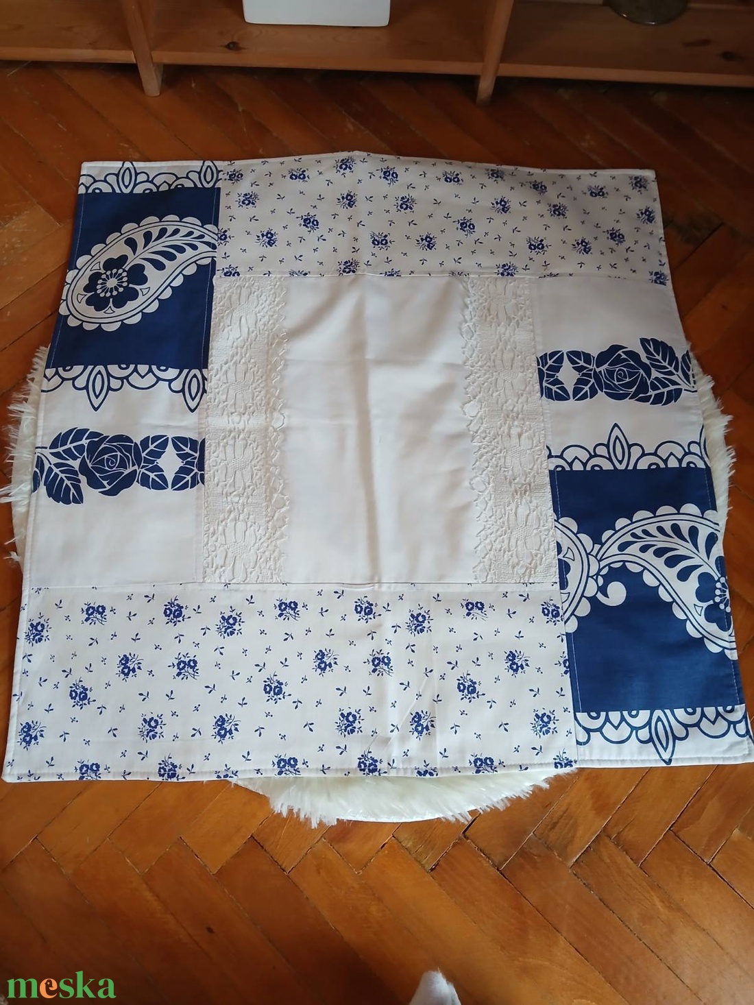 Patchwork terítő - otthon & életmód - konyhafelszerelés, tálalás - tálalás - terítő - Meska.hu Patchwork terítő - otthon & életmód - konyhafelszerelés, tálalás - tálalás - terítő - Meska.hu
