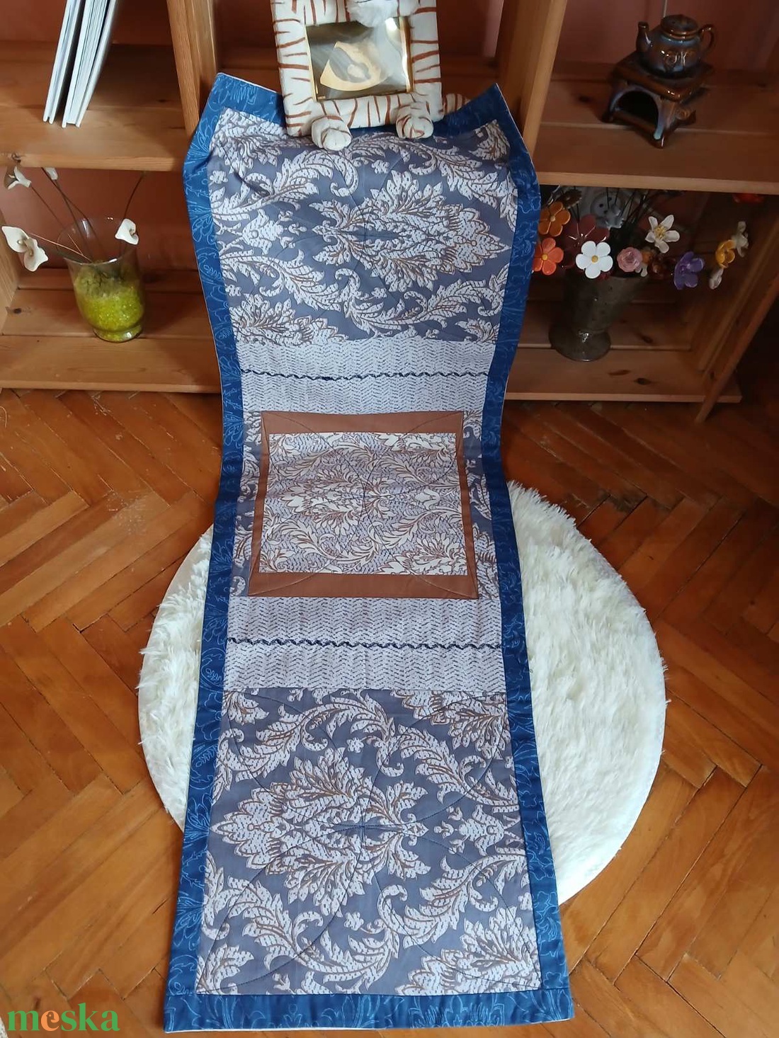 Patchwork terítő - otthon & életmód - konyhafelszerelés, tálalás - tálalás - terítő - Meska.hu Patchwork terítő - otthon & életmód - konyhafelszerelés, tálalás - tálalás - terítő - Meska.hu