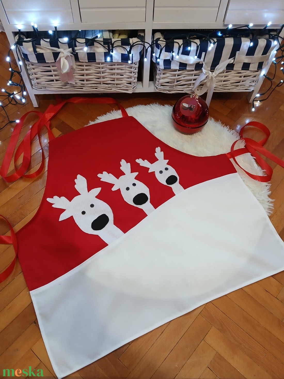 Felnőtt karácsonyi konyhai kötény - otthon & életmód - konyhafelszerelés, tálalás - konyhai textil - kötény - Meska.hu Felnőtt karácsonyi konyhai kötény - otthon & életmód - konyhafelszerelés, tálalás - konyhai textil - kötény - Meska.hu