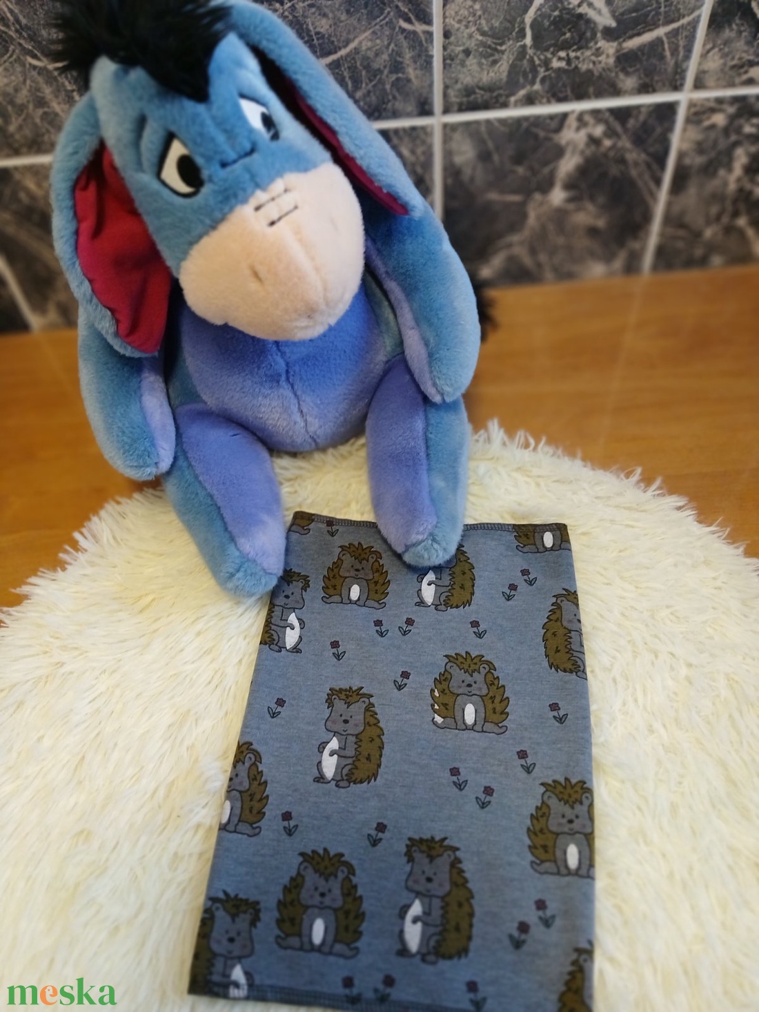 Kisgyermek csősál - ruha & divat - sál, sapka, kendő - sál - Meska.hu