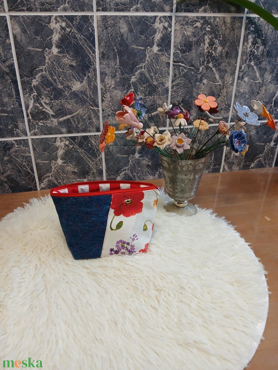 Farmer neszeszer - táska & tok - neszesszer - Meska.hu