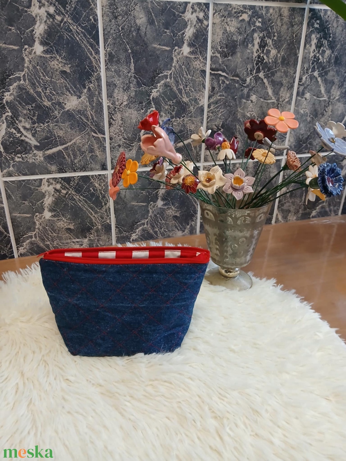 Farmer neszeszer - táska & tok - neszesszer - Meska.hu