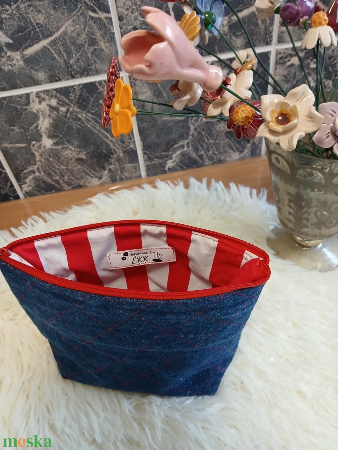 Farmer neszeszer - táska & tok - neszesszer - Meska.hu