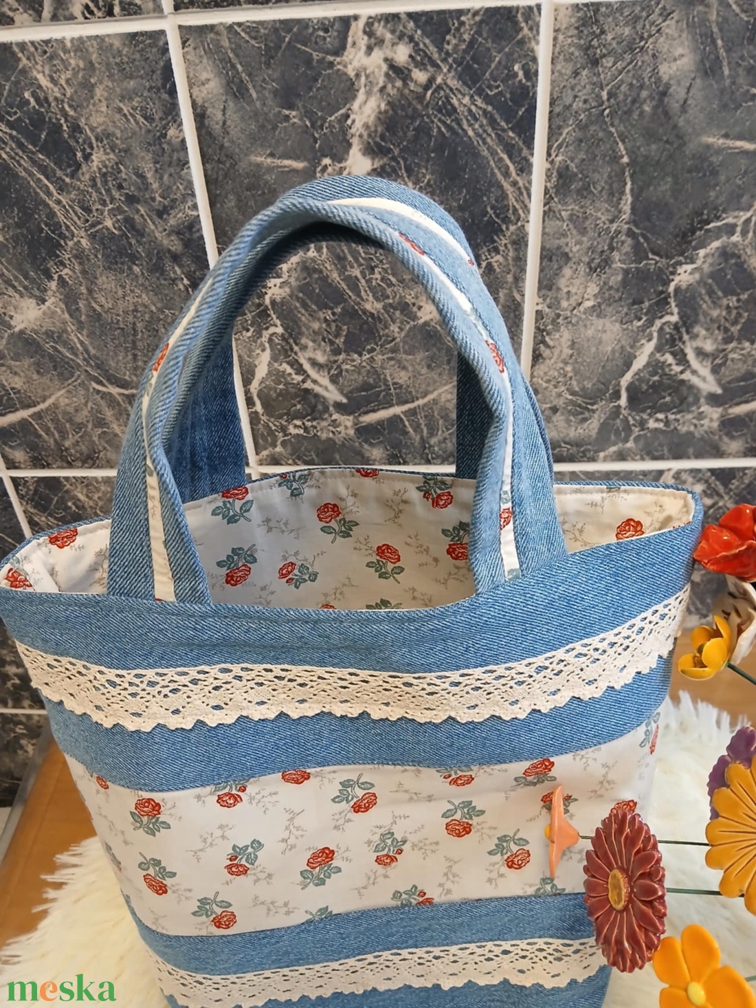 Farmer kézi táska - táska & tok - kézitáska & válltáska - kézitáska - Meska.hu