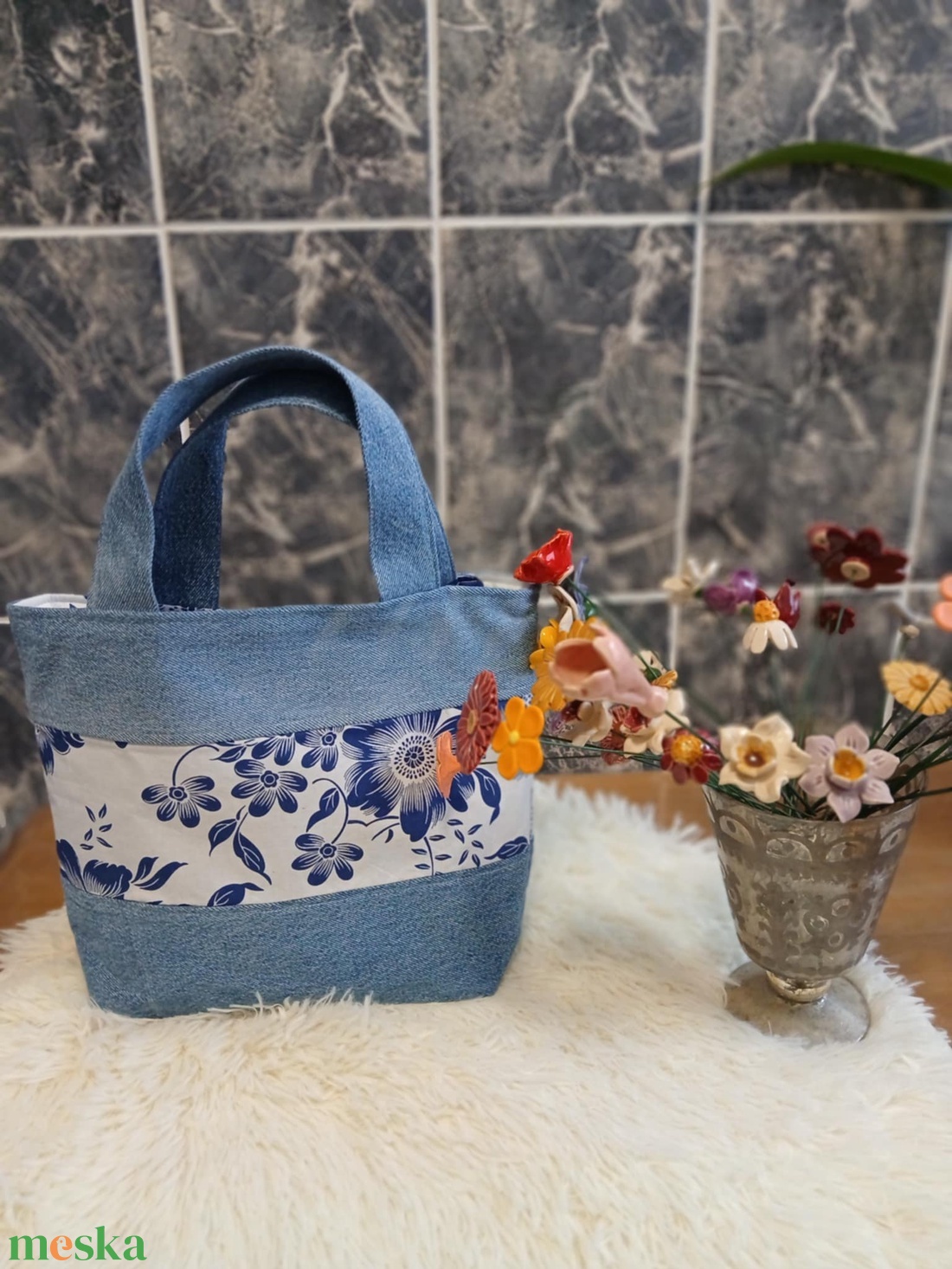 Farmer kézi táska - táska & tok - kézitáska & válltáska - kézitáska - Meska.hu