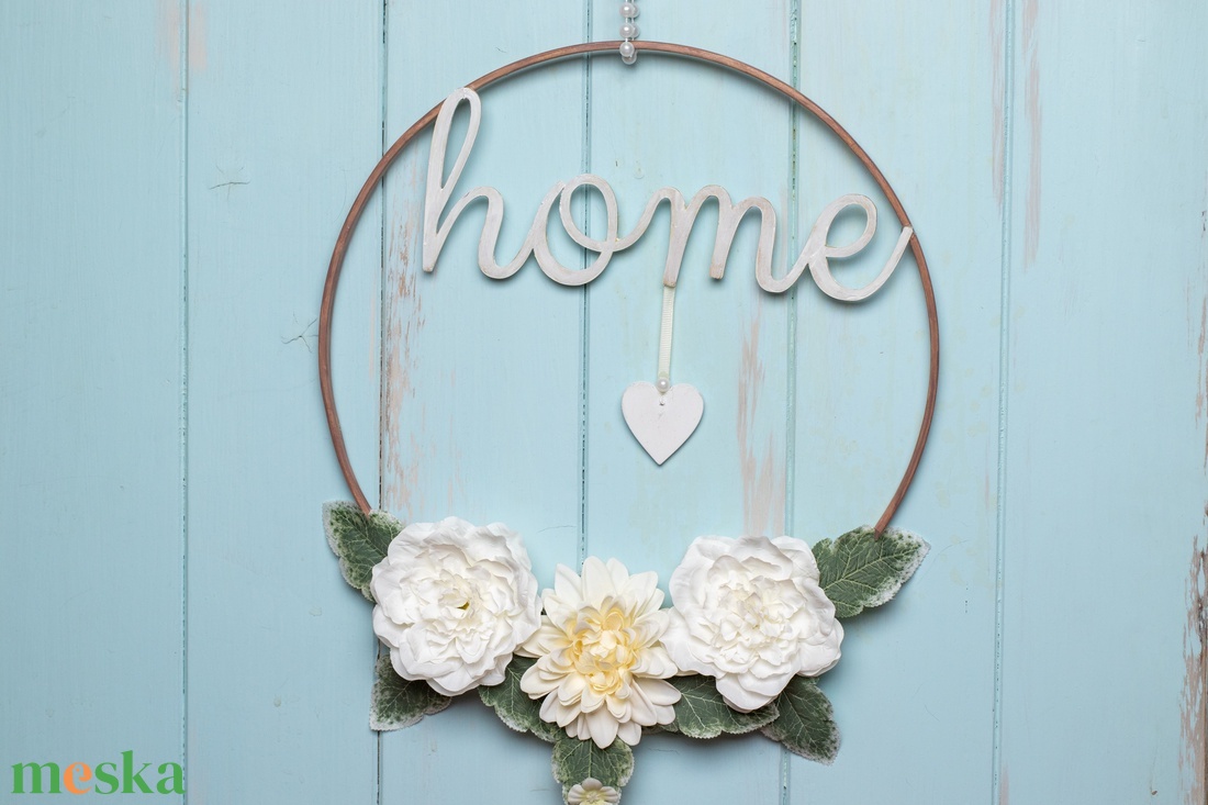 Home - ajtódísz / kopogtató selyemvirággal - otthon & életmód - dekoráció - ajtó- és ablak dekoráció - ajtódísz & kopogtató - Meska.hu Home - ajtódísz / kopogtató selyemvirággal - otthon & életmód - dekoráció - ajtó- és ablak dekoráció - ajtódísz & kopogtató - Meska.hu