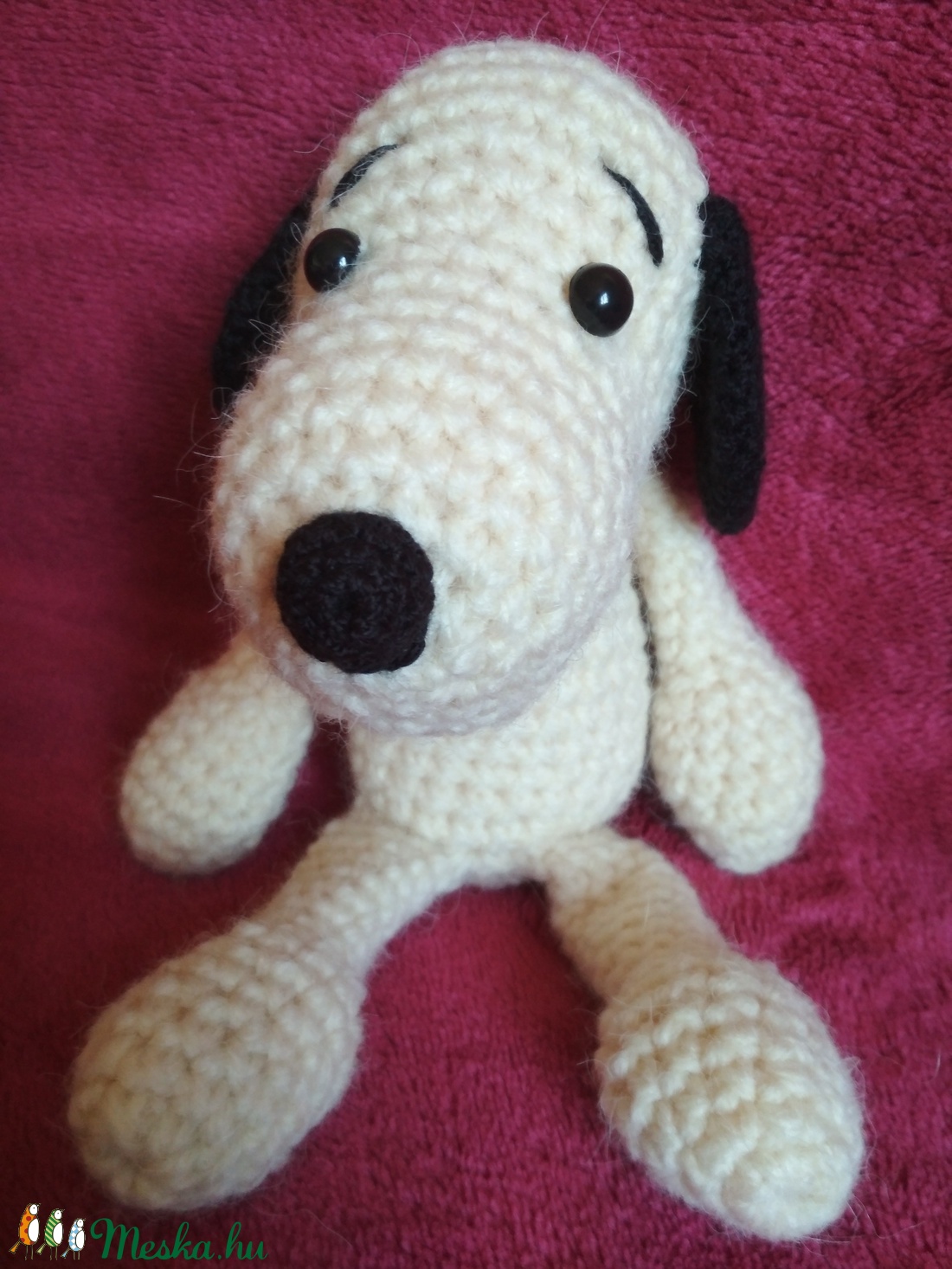 Snoopy és woodstock - - Meska.hu Snoopy és woodstock - - Meska.hu