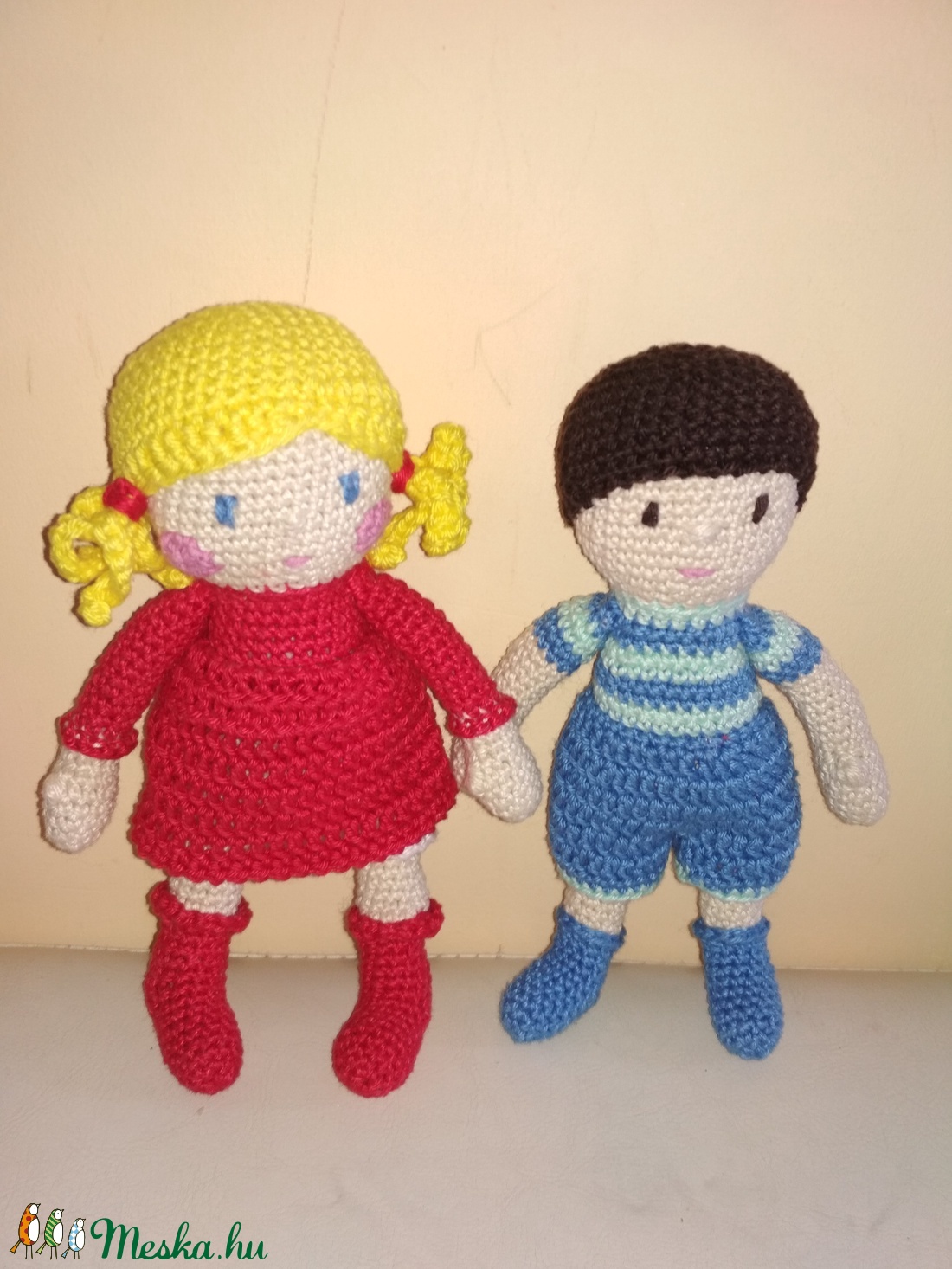 Jancsi és Juliska - játék & sport - baba & babaház - baba - Meska.hu Jancsi és Juliska - játék & sport - baba & babaház - baba - Meska.hu