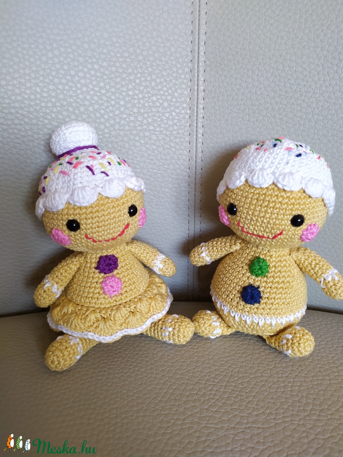 Mézeskalács figura - játék & sport - plüssállat & játékfigura - más figura - Meska.hu Mézeskalács figura - játék & sport - plüssállat & játékfigura - más figura - Meska.hu