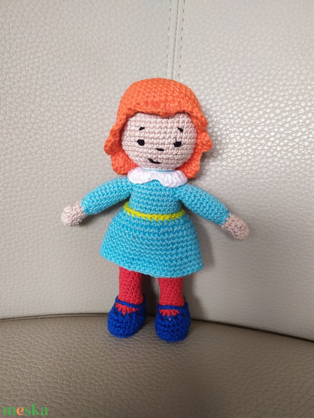 Caillou és Rozi - játék & sport - plüssállat & játékfigura - plüss mesefigurák - Meska.hu