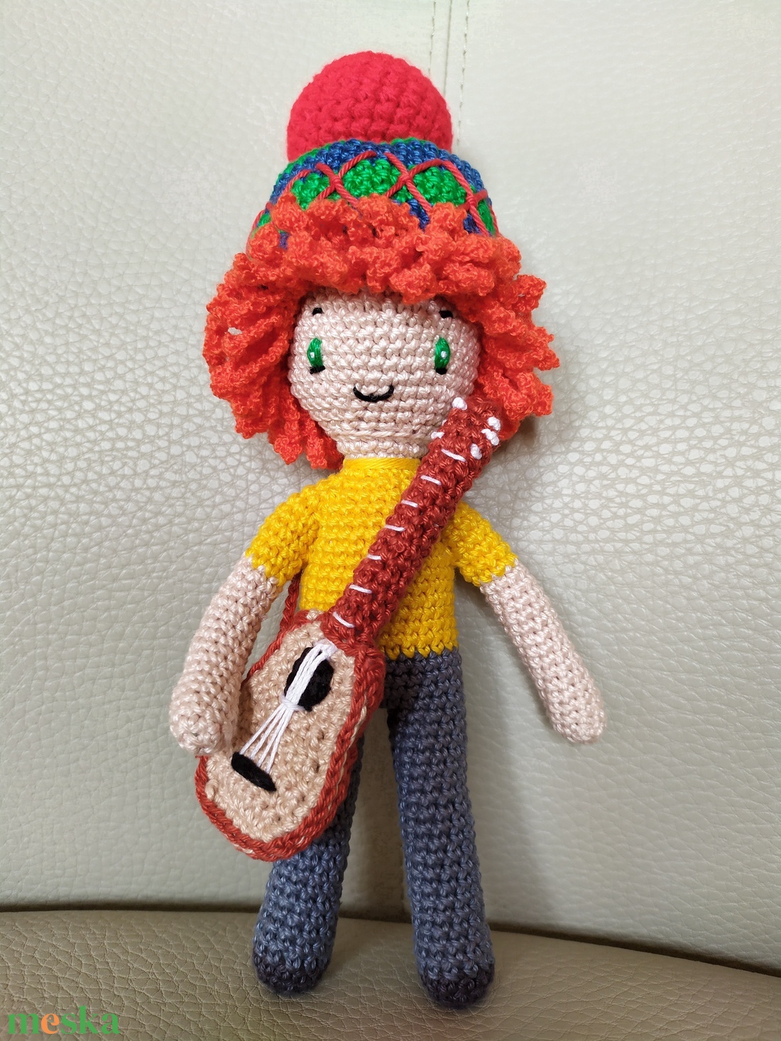 Tompeti és Csillagszemű figurák  - játék & sport - plüssállat & játékfigura - ember - Meska.hu