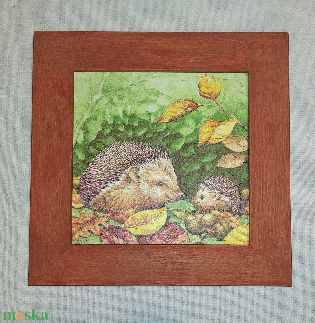 Sünis kép - otthon & életmód - babaszoba, gyerekszoba - babaszoba kép - Meska.hu