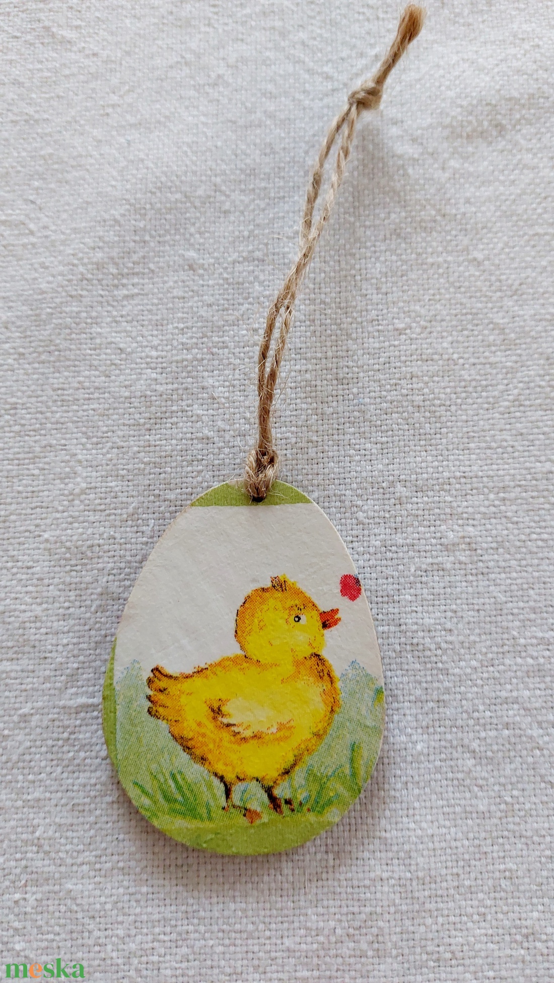 Hímes tojások - otthon & életmód - dekoráció - fali és függő dekoráció - függődísz - Meska.hu