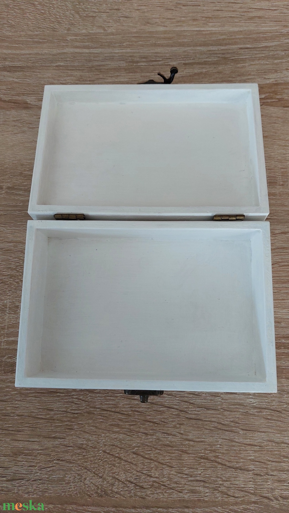 Ékszerdoboz - esküvő - emlék & ajándék - nászajándék - esküvői pénzátadó doboz - Meska.hu