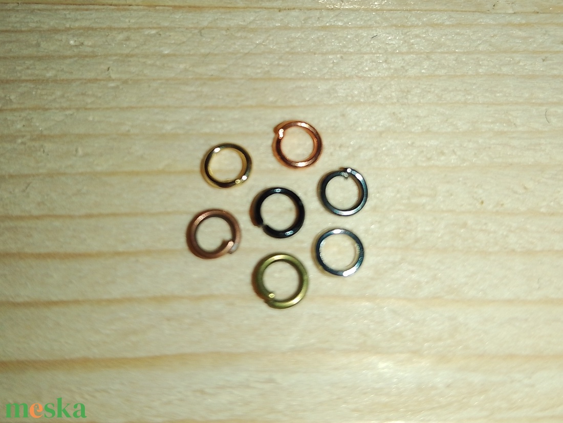 Szerelőkarika 40mm - kellékek & szerszámok - gyöngyfűzés kellékek - szerelőkarika - Meska.hu Szerelőkarika 40mm - kellékek & szerszámok - gyöngyfűzés kellékek - szerelőkarika - Meska.hu