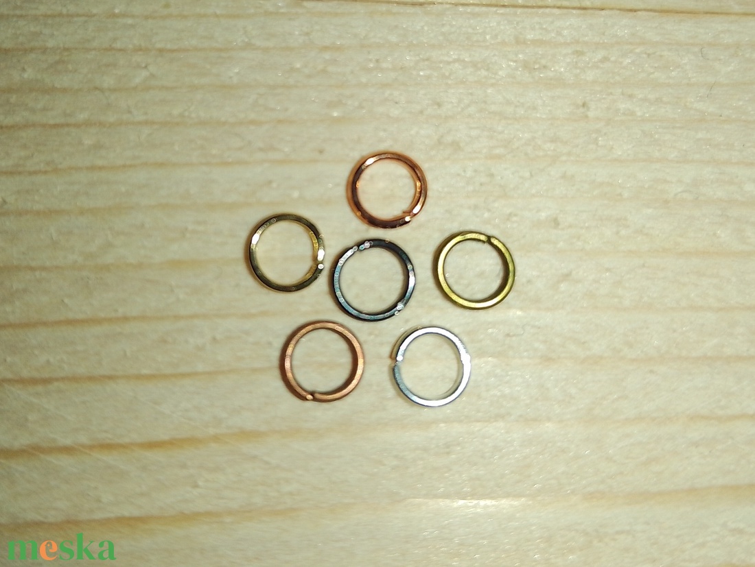 Szerelőkarika 50mm - kellékek & szerszámok - gyöngyfűzés kellékek - szerelőkarika - Meska.hu Szerelőkarika 50mm - kellékek & szerszámok - gyöngyfűzés kellékek - szerelőkarika - Meska.hu