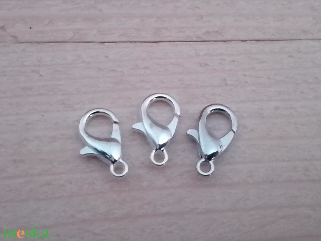 Delfinkapocs 11x7mm - kellékek & szerszámok - ékszerkellék - delfinkapocs - Meska.hu Delfinkapocs 11x7mm - kellékek & szerszámok - ékszerkellék - delfinkapocs - Meska.hu