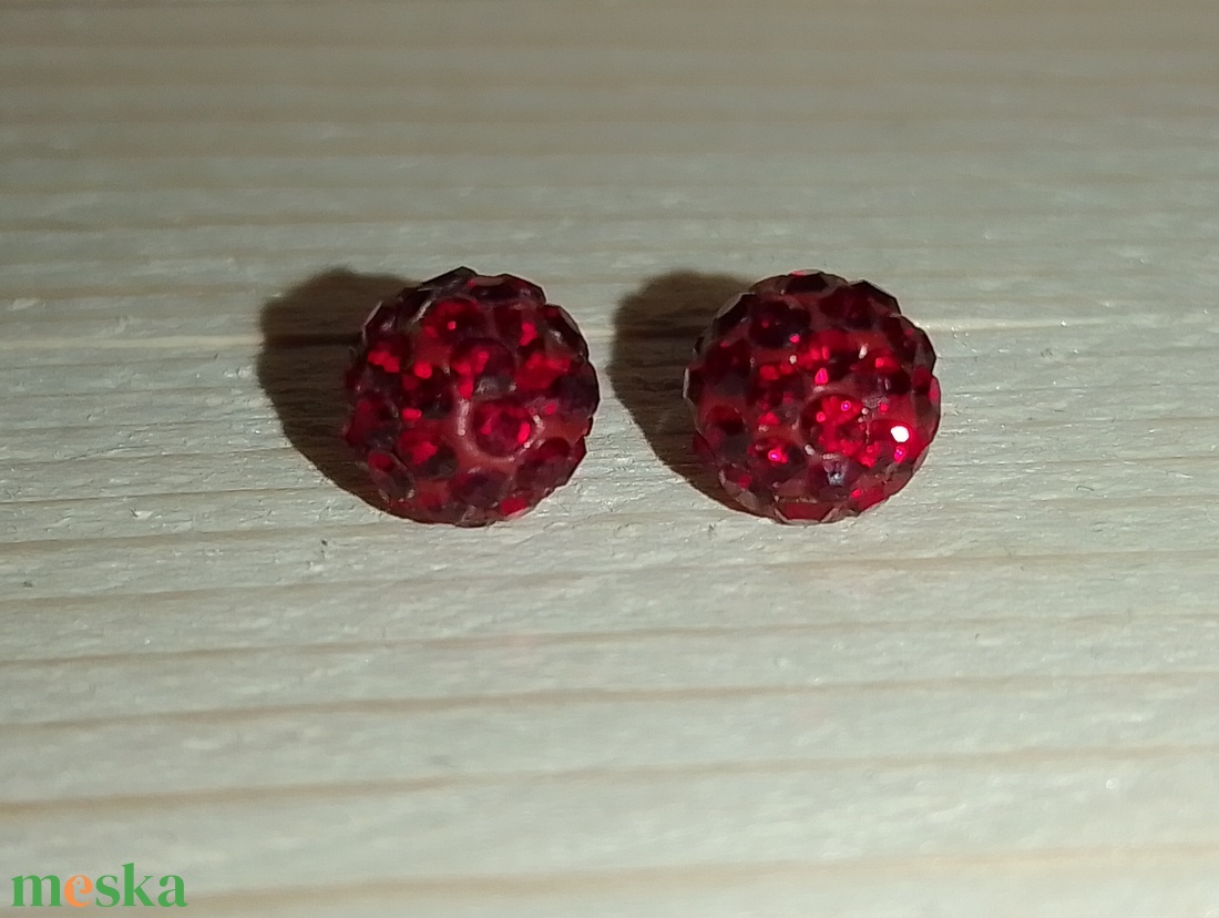 Shamballa fülbevaló fémmentes (többféle) - ékszer - fülbevaló - pötty fülbevaló - Meska.hu Shamballa fülbevaló fémmentes (többféle) - ékszer - fülbevaló - pötty fülbevaló - Meska.hu