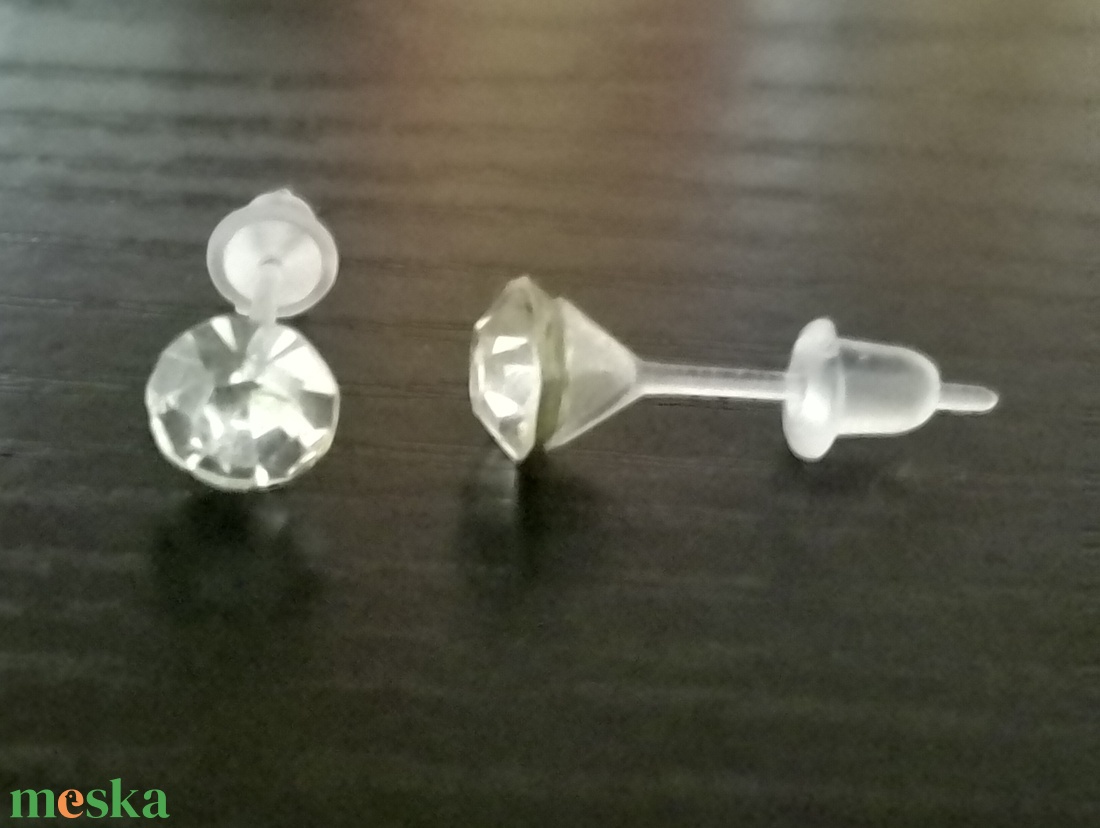 Rivoli Fülbevaló Többféle (Fémmentes) - ékszer - fülbevaló - pötty fülbevaló - Meska.hu