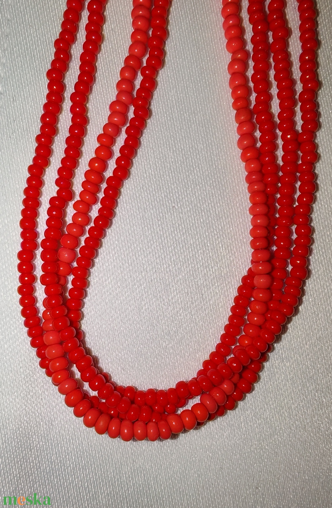 Univerzális Gyöngy Nyaklánc - ékszer - nyaklánc - gyöngyös nyaklánc - Meska.hu