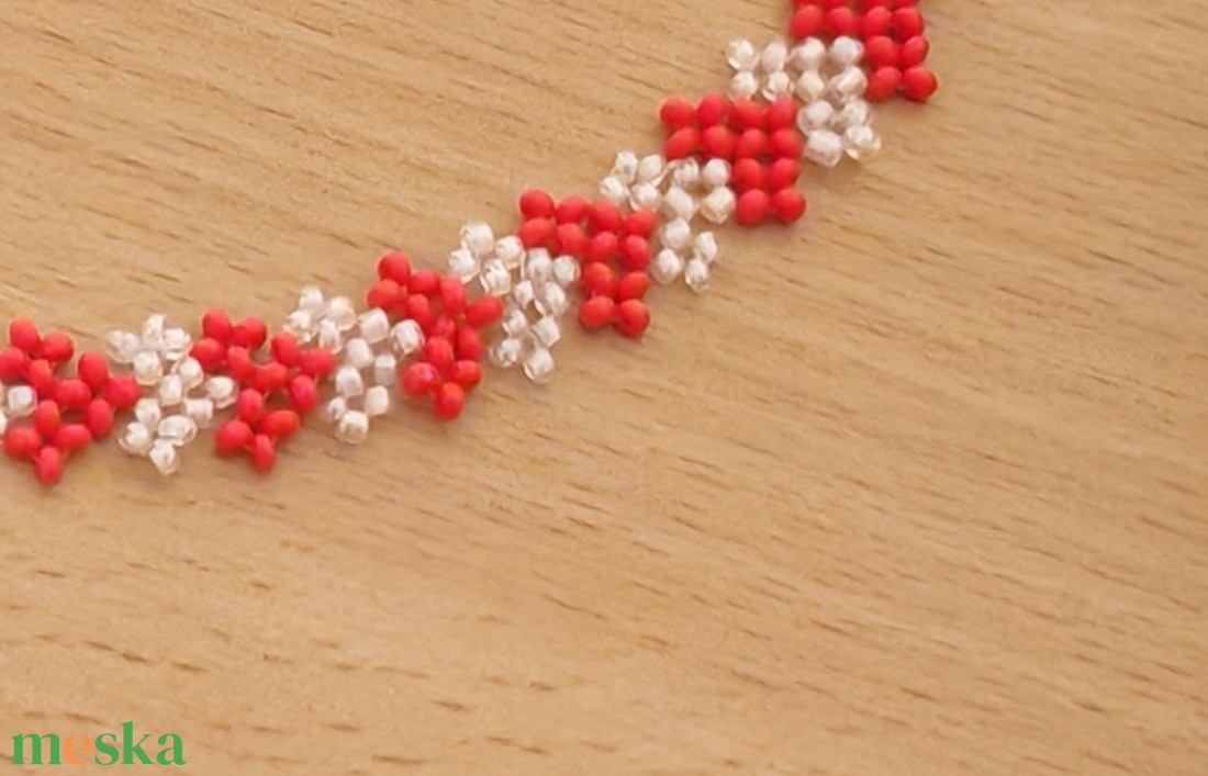 Gyöngy Karkötő - ékszer - karkötő - gyöngyös karkötő - Meska.hu