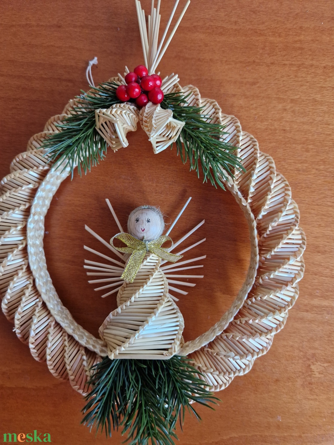 Kopogtatóajtódísz - karácsony - karácsonyi lakásdekoráció - karácsonyi ajtódíszek - Meska.hu Kopogtatóajtódísz - karácsony - karácsonyi lakásdekoráció - karácsonyi ajtódíszek - Meska.hu