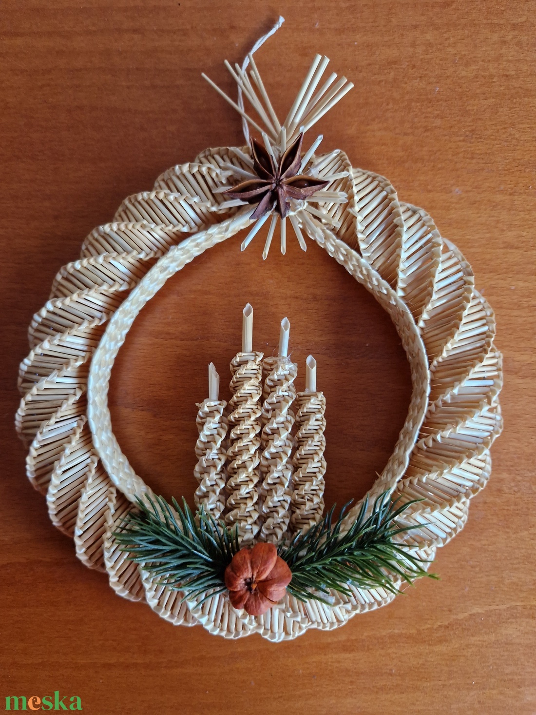 Ajtódísz - karácsony - adventi díszek - adventi ajtódísz - Meska.hu Ajtódísz - karácsony - adventi díszek - adventi ajtódísz - Meska.hu