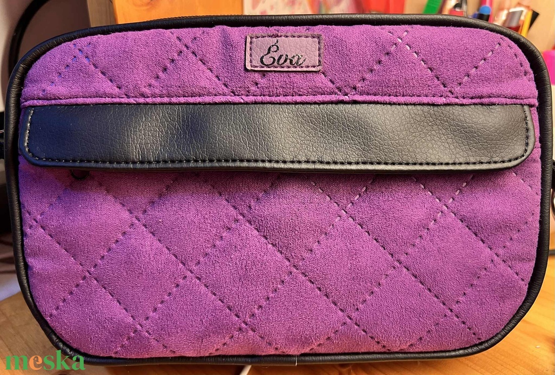Beatrix crossbody - táska & tok - kézitáska & válltáska - vállon átvethető táska - Meska.hu