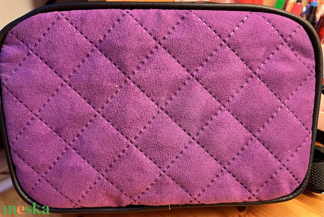 Beatrix crossbody - táska & tok - kézitáska & válltáska - vállon átvethető táska - Meska.hu