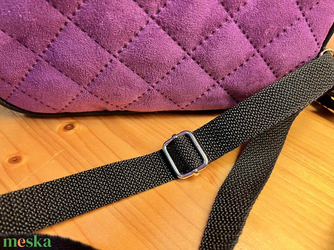 Beatrix crossbody - táska & tok - kézitáska & válltáska - vállon átvethető táska - Meska.hu