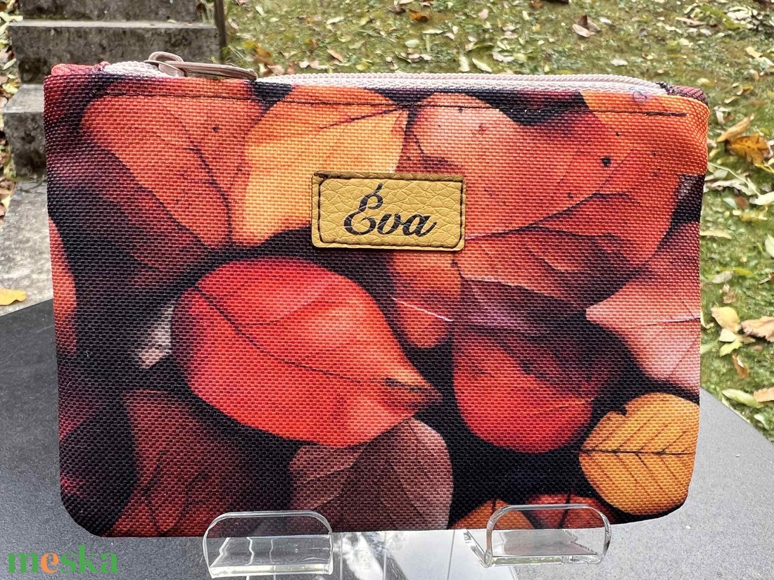 Nelli - kisméretű neszesszer - táska & tok - neszesszer - Meska.hu