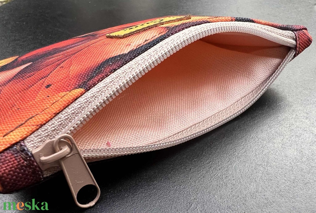 Nelli - kisméretű neszesszer - táska & tok - neszesszer - Meska.hu