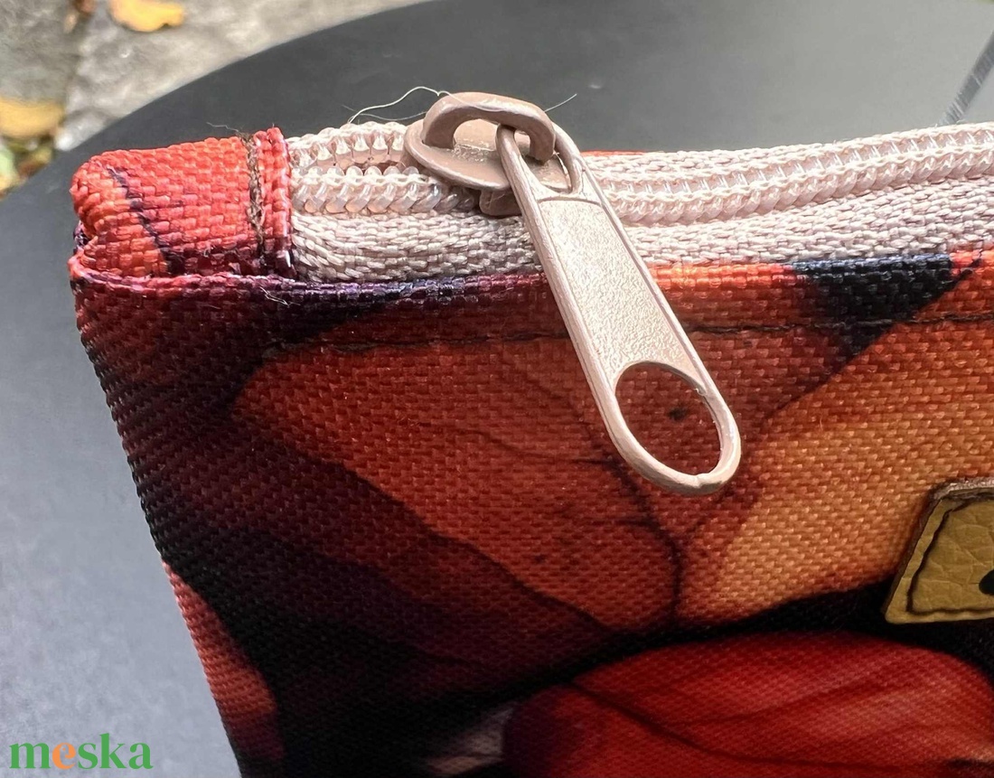 Nelli - kisméretű neszesszer - táska & tok - neszesszer - Meska.hu