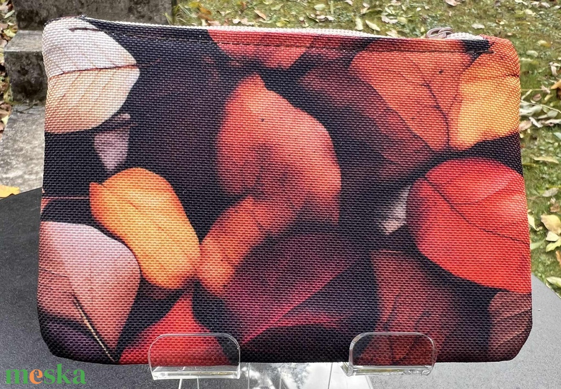 Nelli - kisméretű neszesszer - táska & tok - neszesszer - Meska.hu