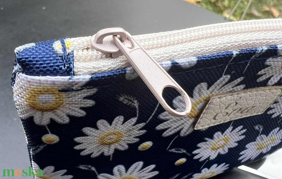 Nelli - kisméretű neszesszer - táska & tok - neszesszer - Meska.hu