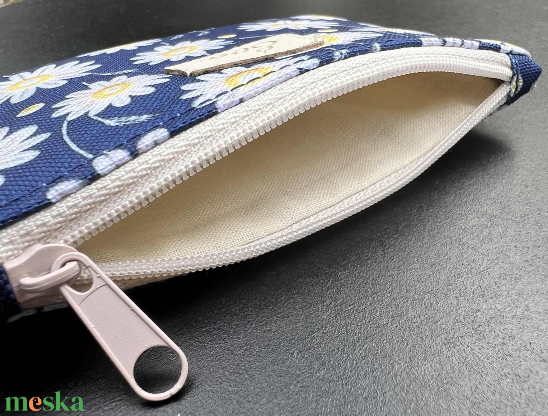 Nelli - kisméretű neszesszer - táska & tok - neszesszer - Meska.hu