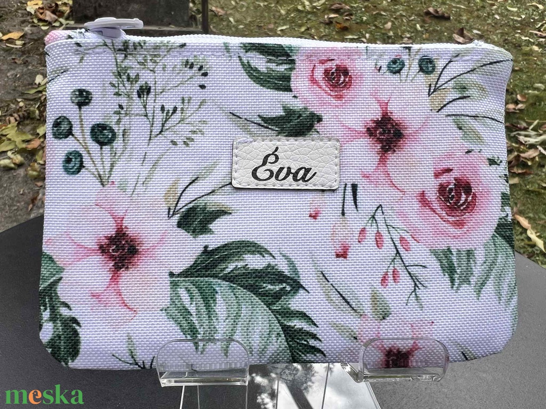 Nelli - kisméretű neszesszer - táska & tok - neszesszer - Meska.hu