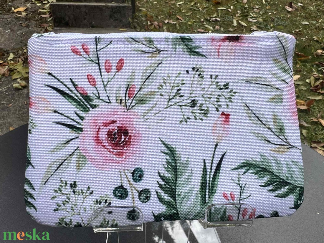 Nelli - kisméretű neszesszer - táska & tok - neszesszer - Meska.hu