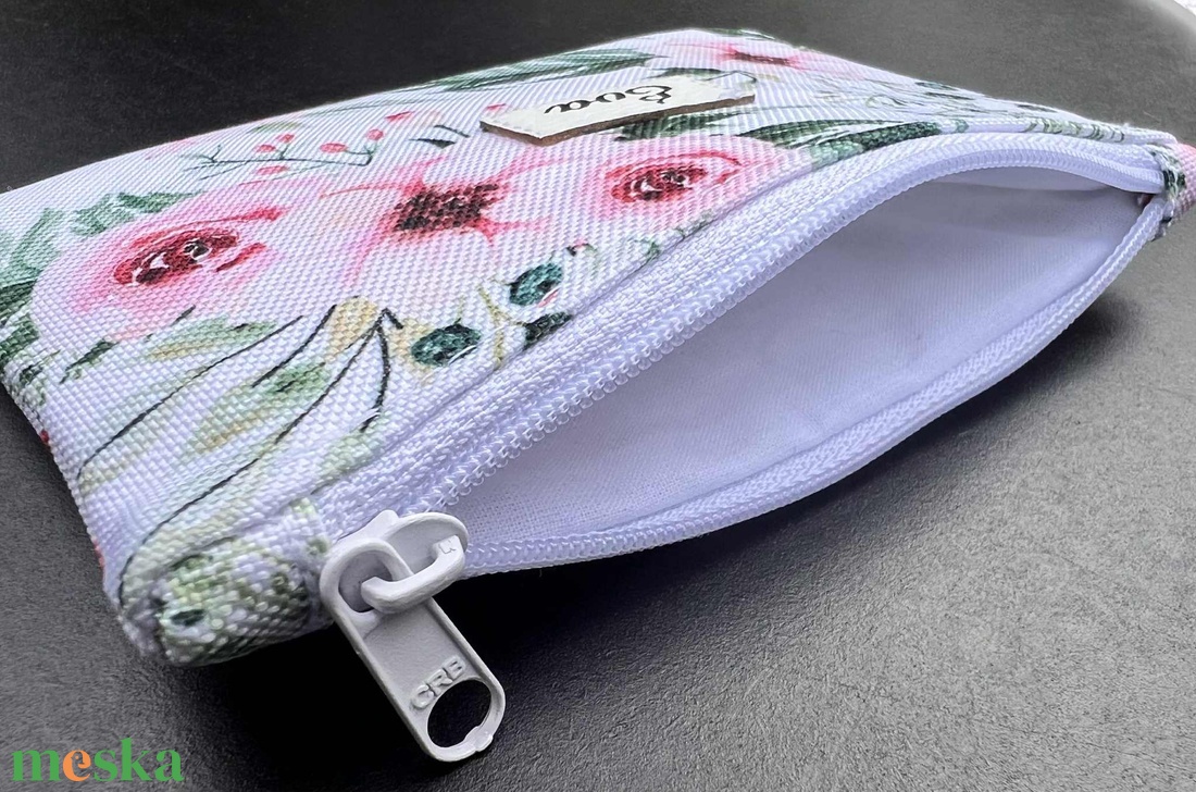 Nelli - kisméretű neszesszer - táska & tok - neszesszer - Meska.hu