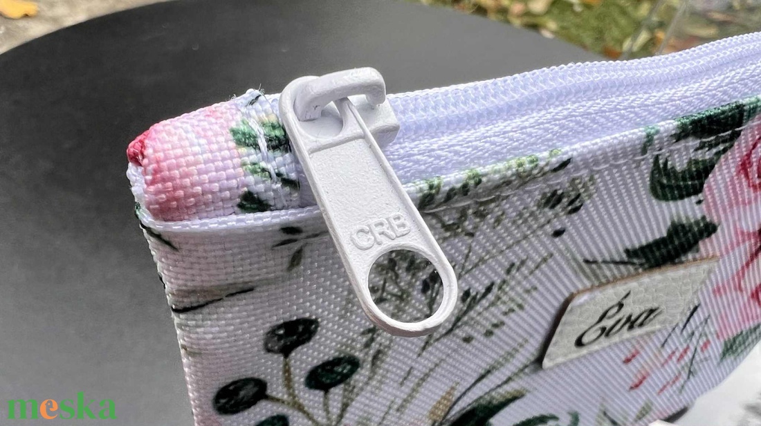 Nelli - kisméretű neszesszer - táska & tok - neszesszer - Meska.hu