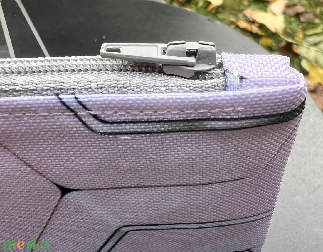 Nelli - kisméretű neszesszer - táska & tok - neszesszer - Meska.hu