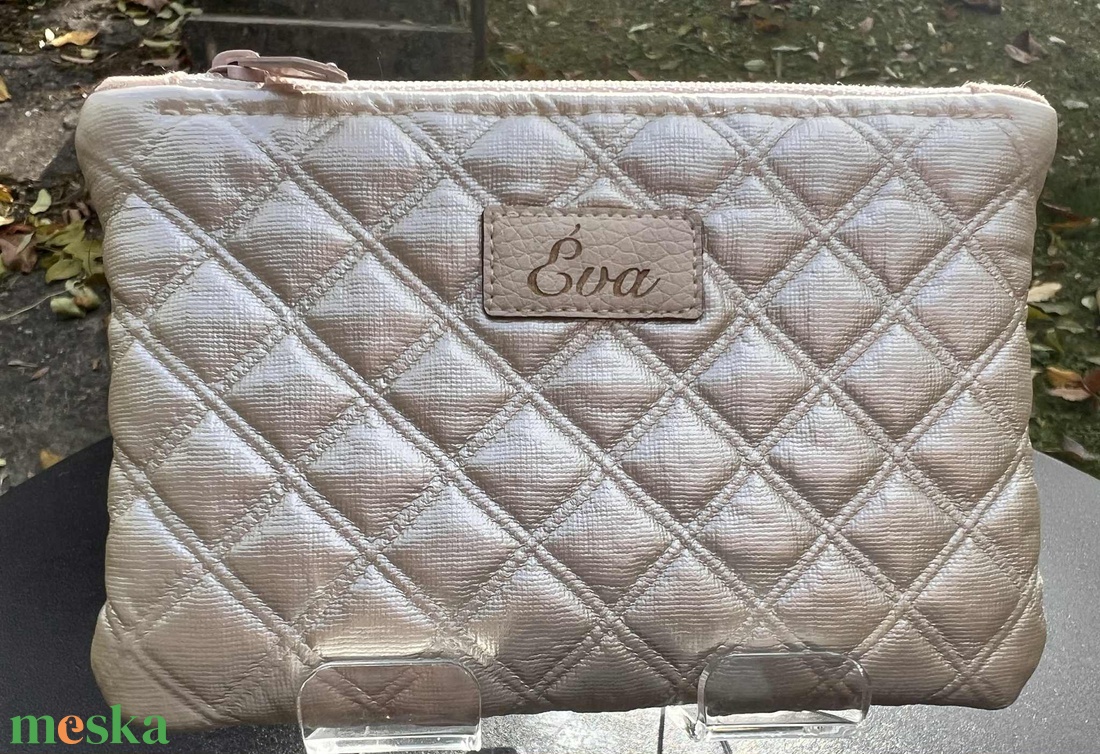 Nelli - kisméretű neszesszer - táska & tok - neszesszer - Meska.hu