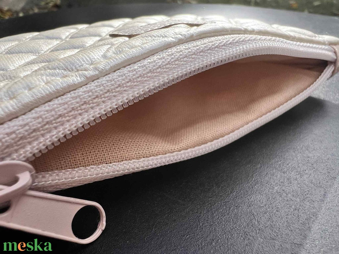 Nelli - kisméretű neszesszer - táska & tok - neszesszer - Meska.hu