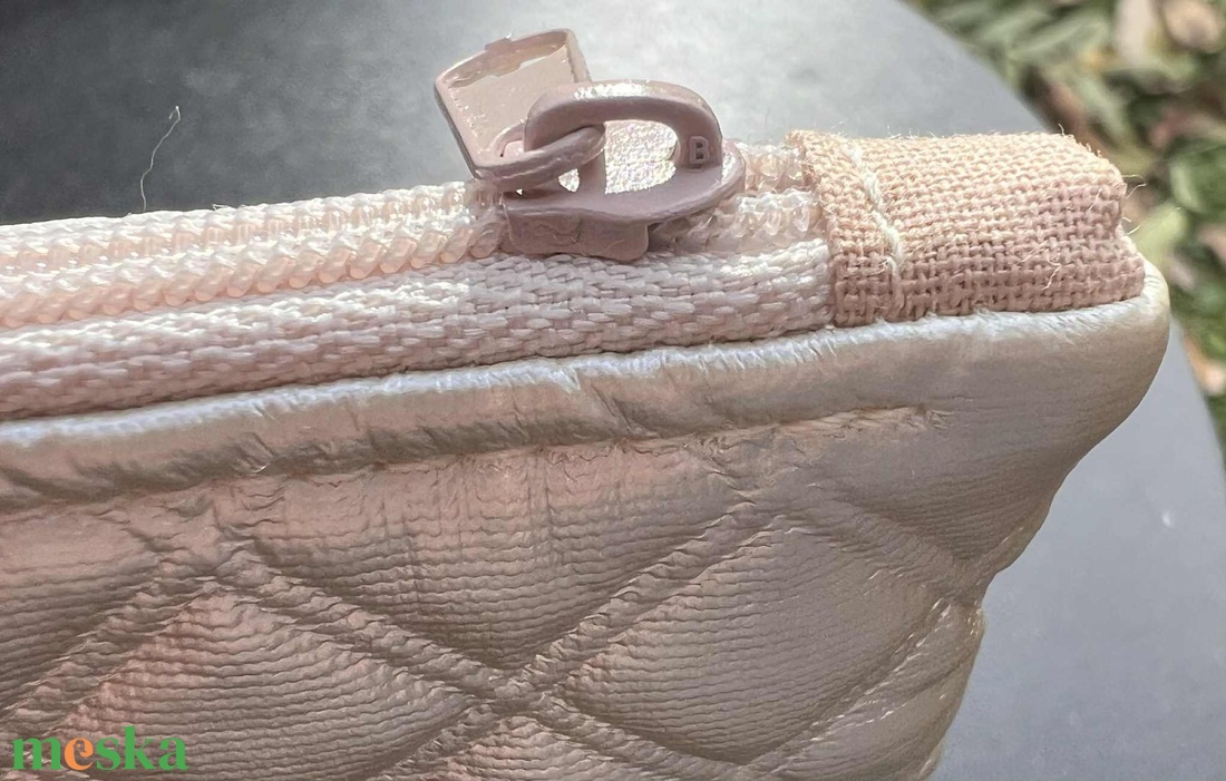 Nelli - kisméretű neszesszer - táska & tok - neszesszer - Meska.hu