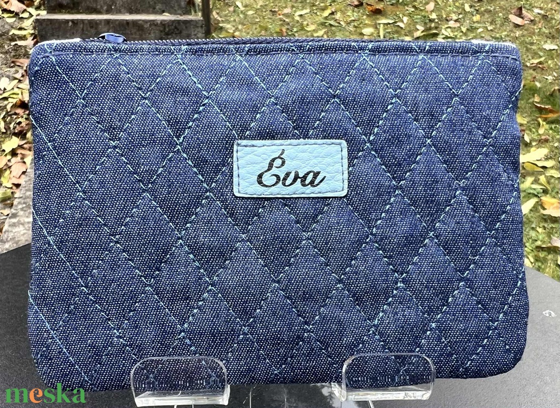 Nelli - kisméretű neszesszer - táska & tok - neszesszer - Meska.hu