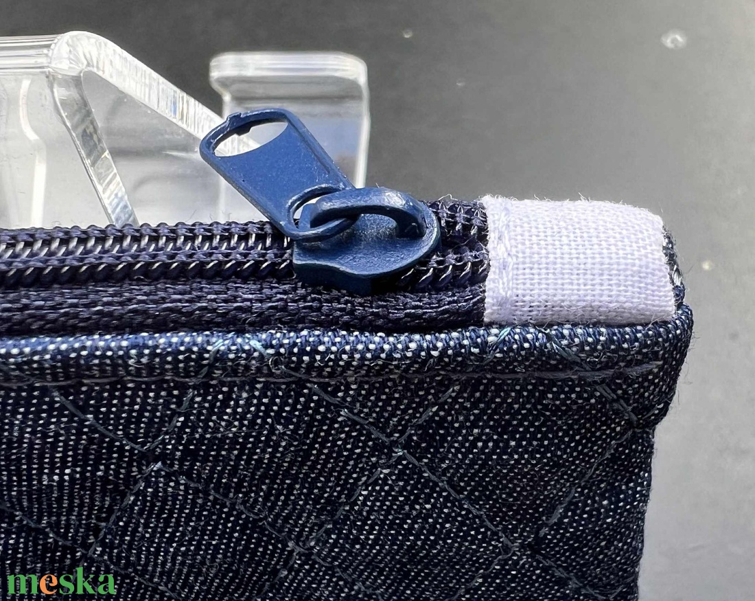 Nelli - kisméretű neszesszer - táska & tok - neszesszer - Meska.hu