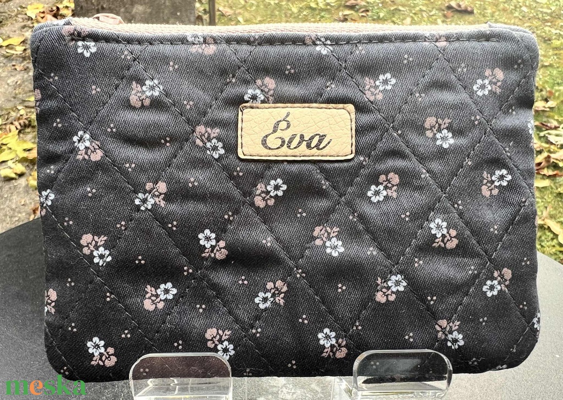 Nelli - kisméretű neszesszer - táska & tok - neszesszer - Meska.hu