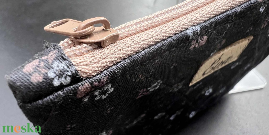 Nelli - kisméretű neszesszer - táska & tok - neszesszer - Meska.hu