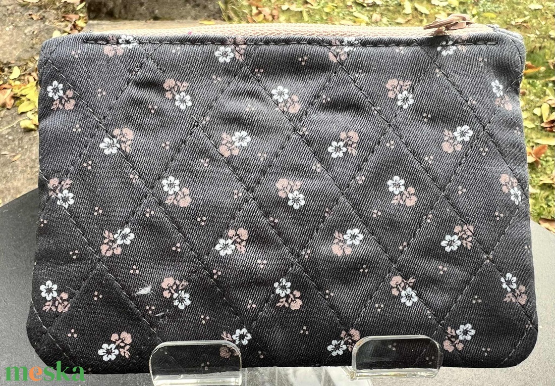 Nelli - kisméretű neszesszer - táska & tok - neszesszer - Meska.hu